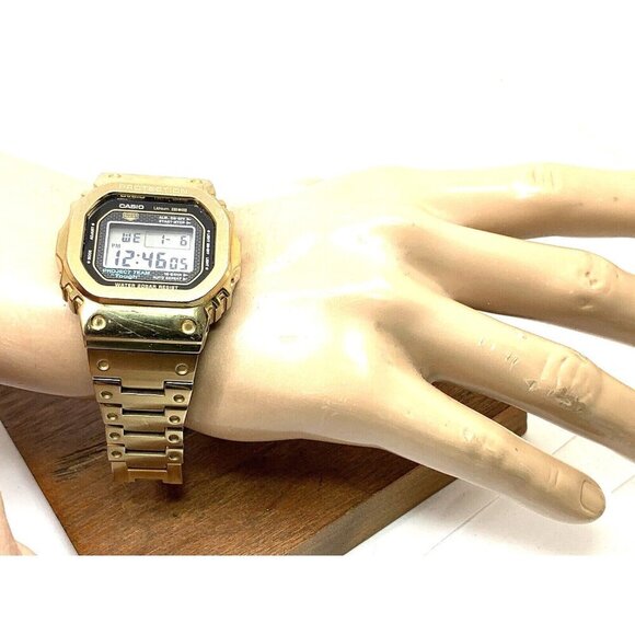 Casio Men's Watch G-shock 35th Anniversary Limited Edition Project Team … - Picture 4 of 14